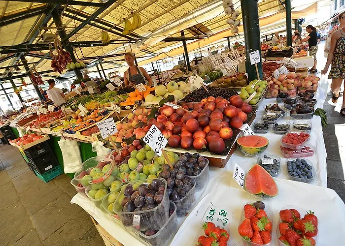 Lägenhet Recioto Rialto-market