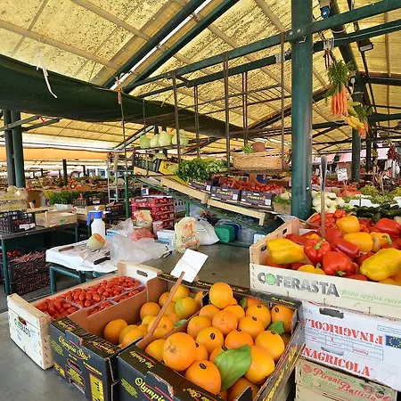 Recioto Rialto-Market