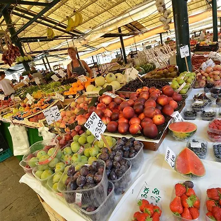 Appartement Recioto Rialto-market