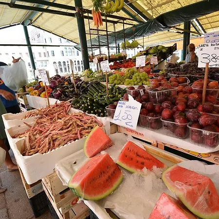Recioto Rialto-market Veneza