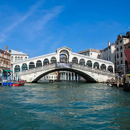 Apartment Recioto Rialto-Market *