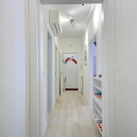 Recioto Rialto-Market Apartment Venice