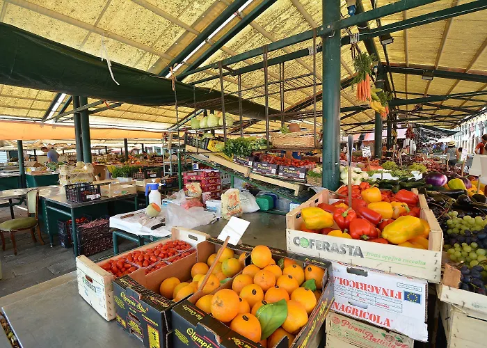 Recioto Rialto-market