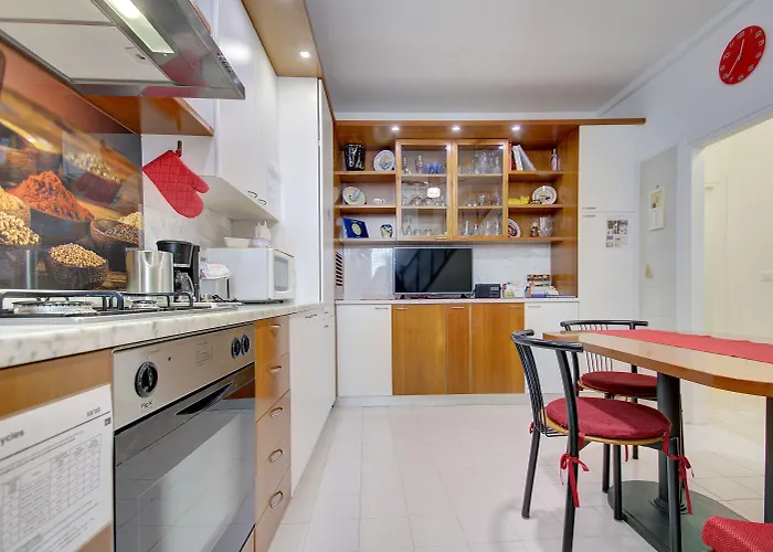 Recioto Rialto-market דירה