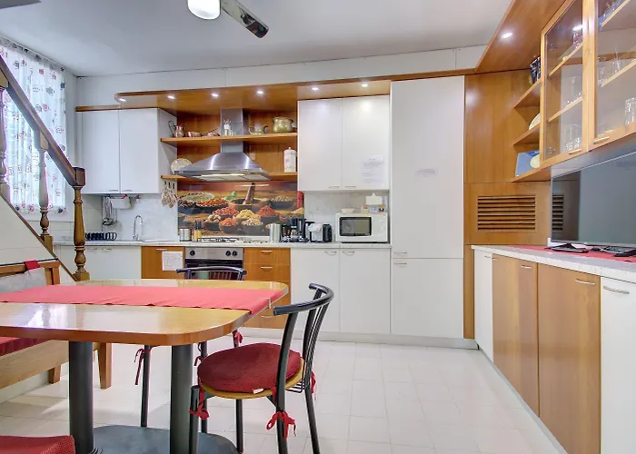 Recioto Rialto-market דירה ונציה