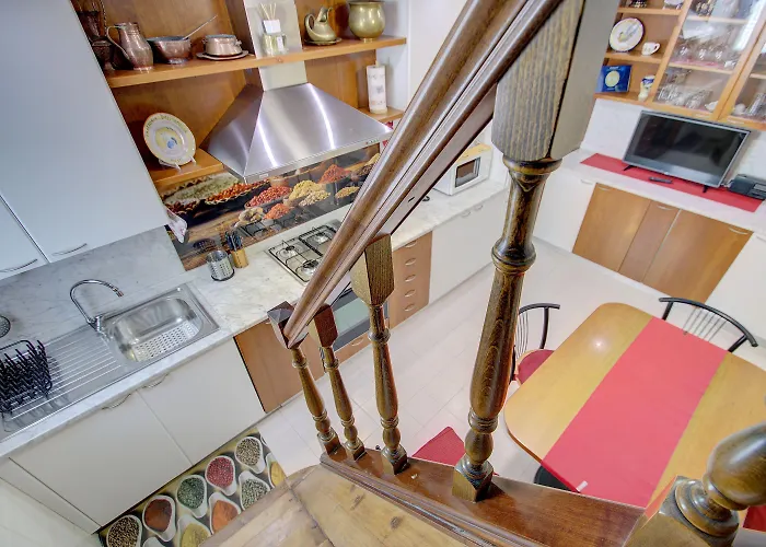 Recioto Rialto-market דירה *