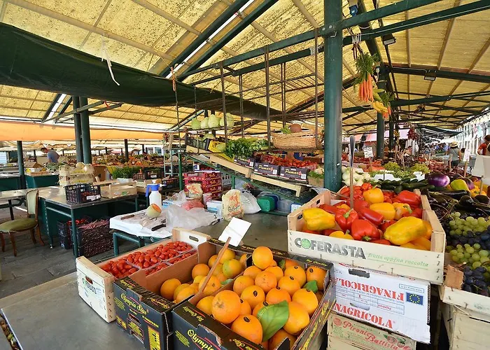 Recioto Rialto-market