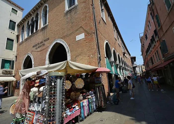 Recioto Rialto-market Lägenhet