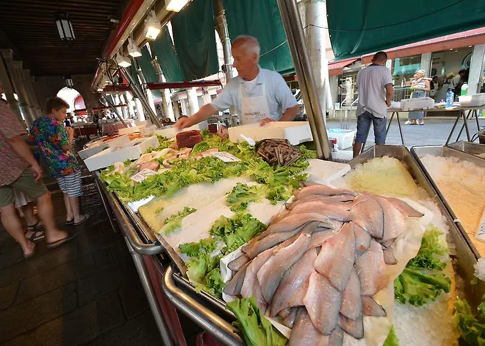 דירה Recioto Rialto-market *