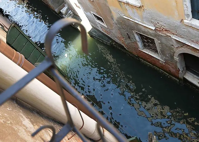 Recioto Rialto-market דירה ונציה