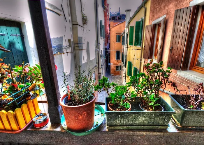 Recioto Rialto-market דירה *