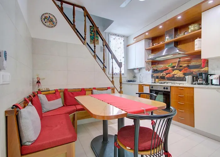 Recioto Rialto-market דירה *