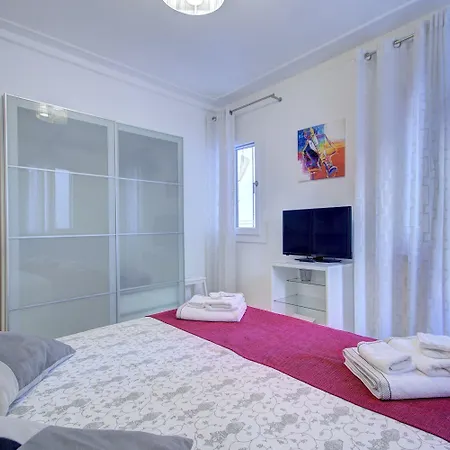 Appartement Recioto Rialto-market