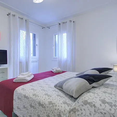 Appartement Recioto Rialto-market Venetië