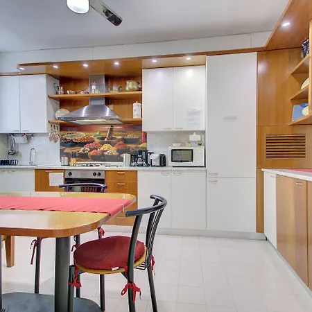 Recioto Rialto-market Appartement Venetië