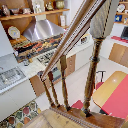 Recioto Rialto-market Appartement *