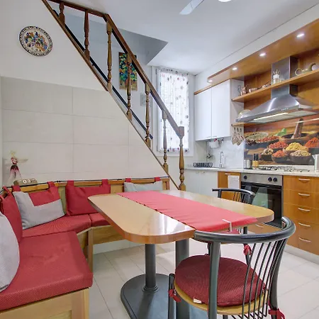 Appartement Recioto Rialto-market Venetië