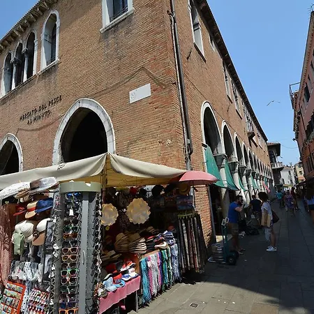 Recioto Rialto-market Apartman