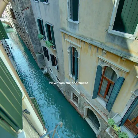 Appartement Recioto Rialto-market